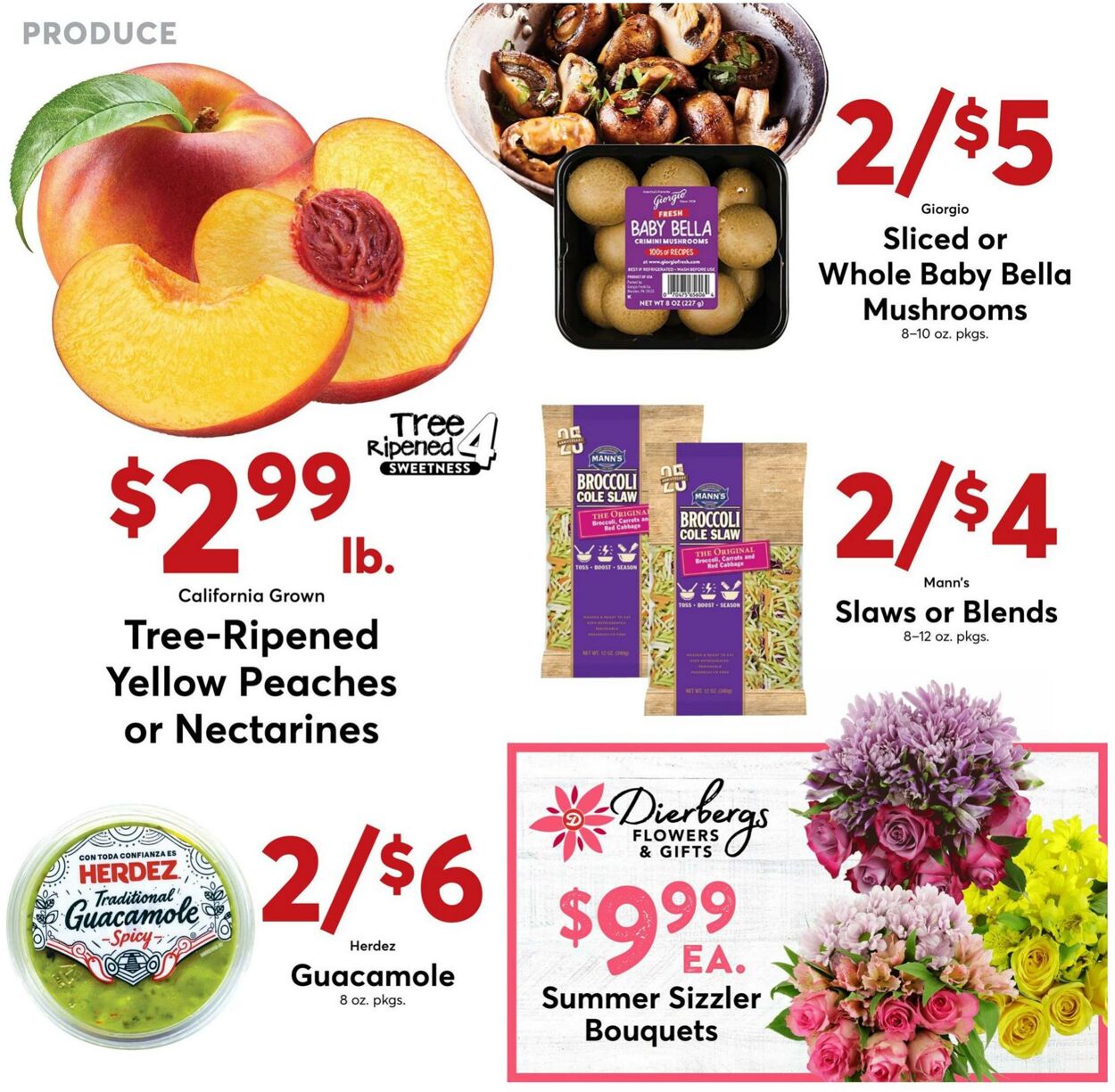 Weekly ad Dierbergs 08/20/2024 - 08/26/2024