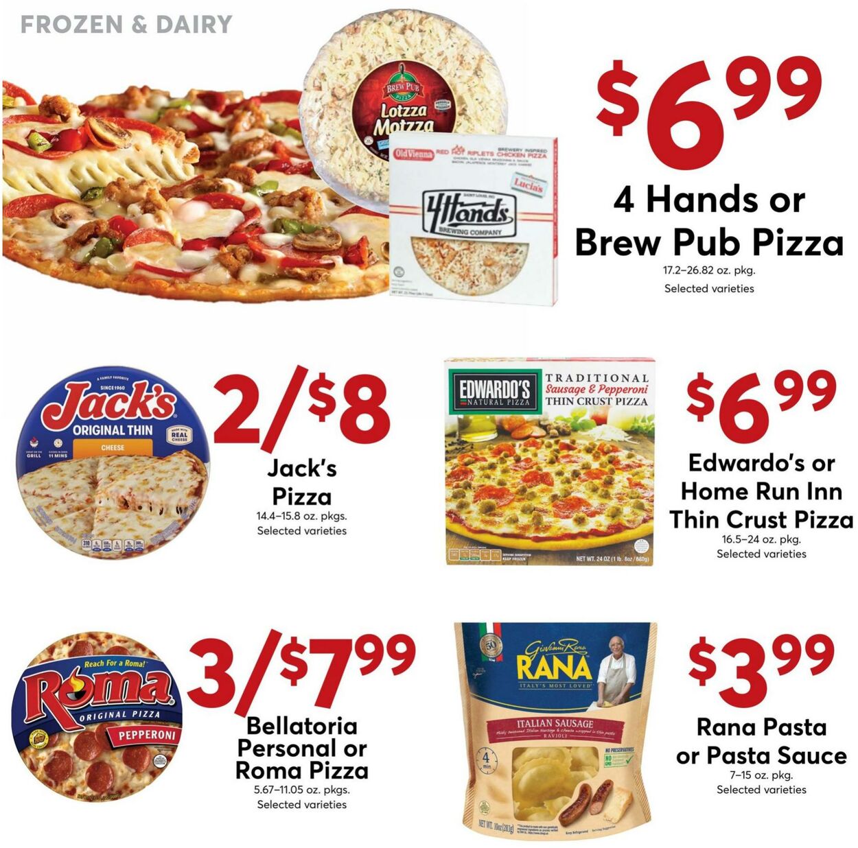 Weekly ad Dierbergs 08/20/2024 - 08/26/2024