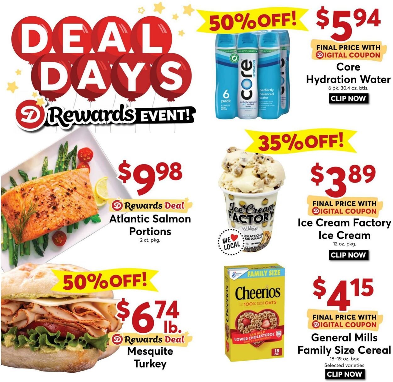 Weekly ad Dierbergs 08/20/2024 - 08/26/2024