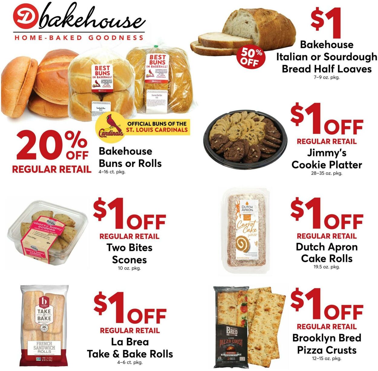 Weekly ad Dierbergs 08/20/2024 - 08/26/2024