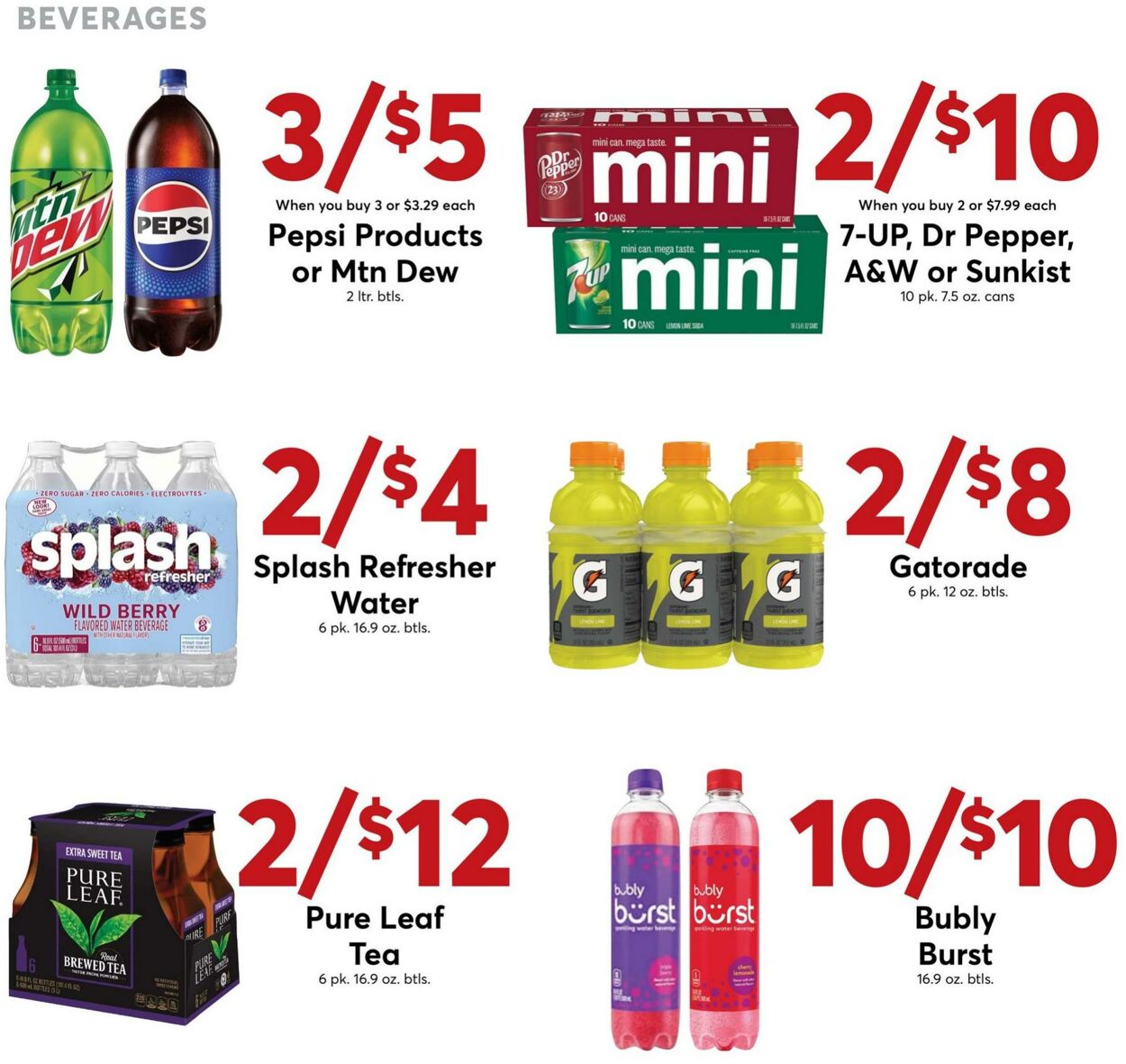 Weekly ad Dierbergs 08/20/2024 - 08/26/2024