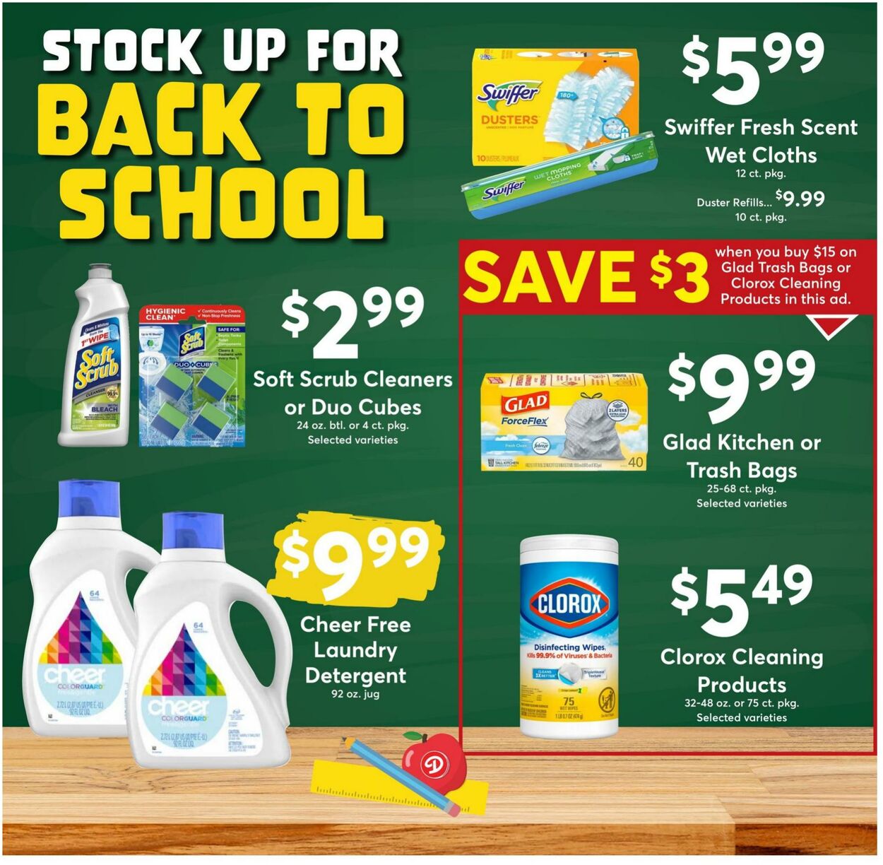 Weekly ad Dierbergs 08/20/2024 - 08/26/2024