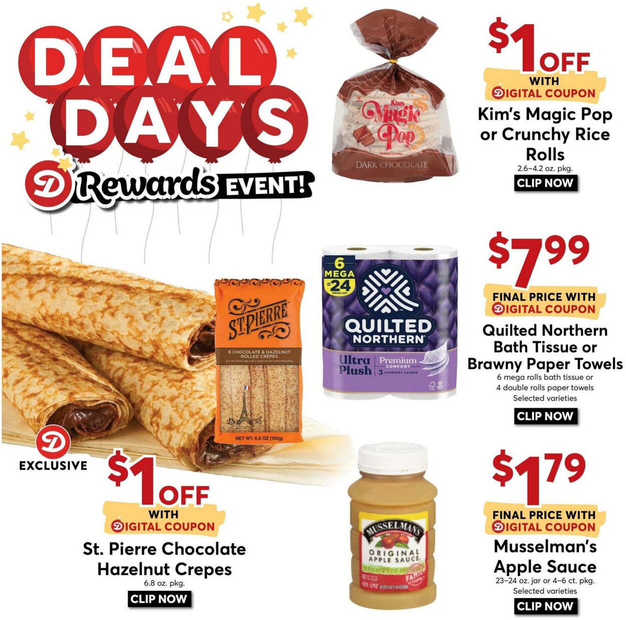 Weekly ad Dierbergs 08/20/2024 - 08/26/2024