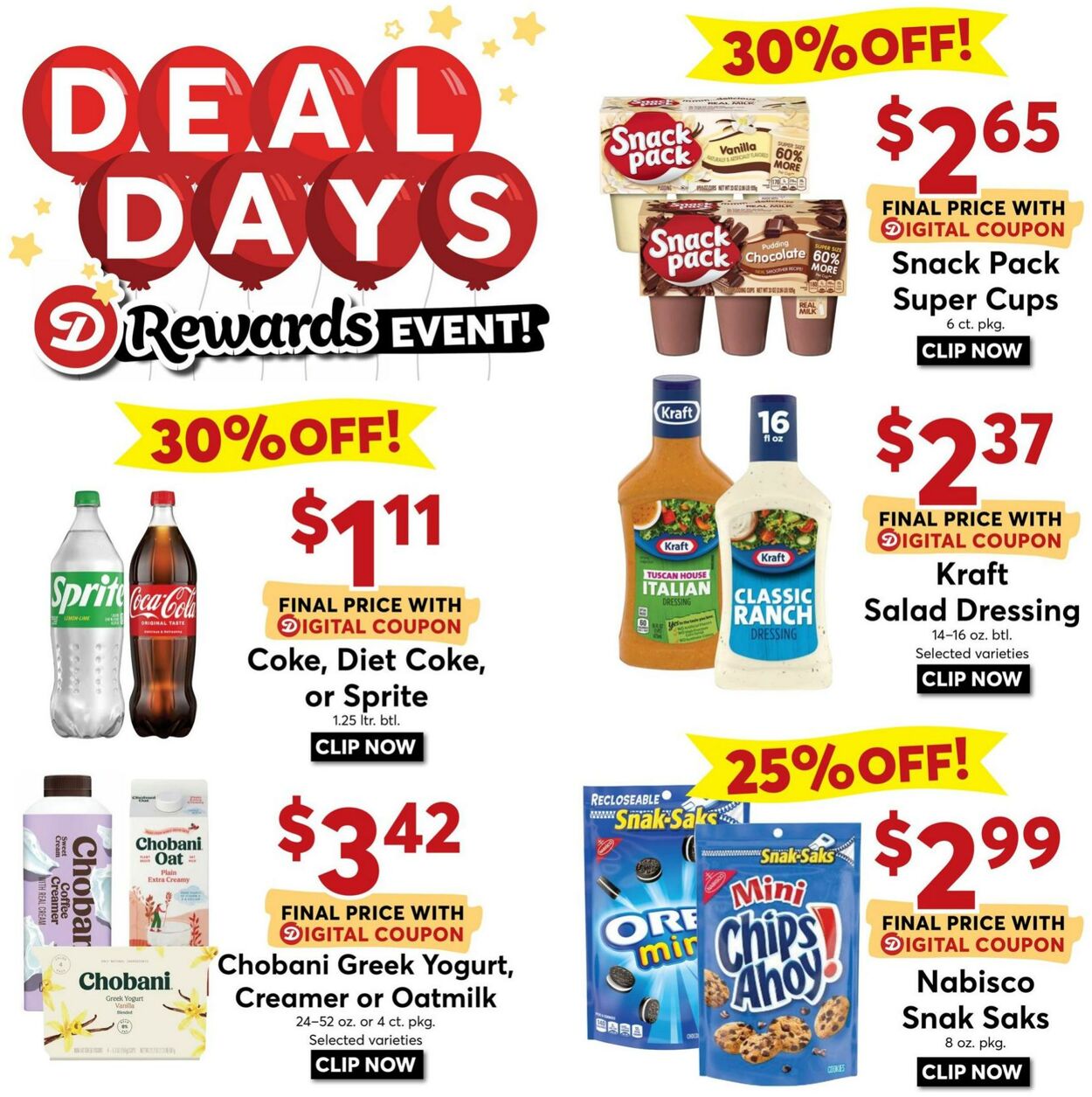 Weekly ad Dierbergs 08/20/2024 - 08/26/2024