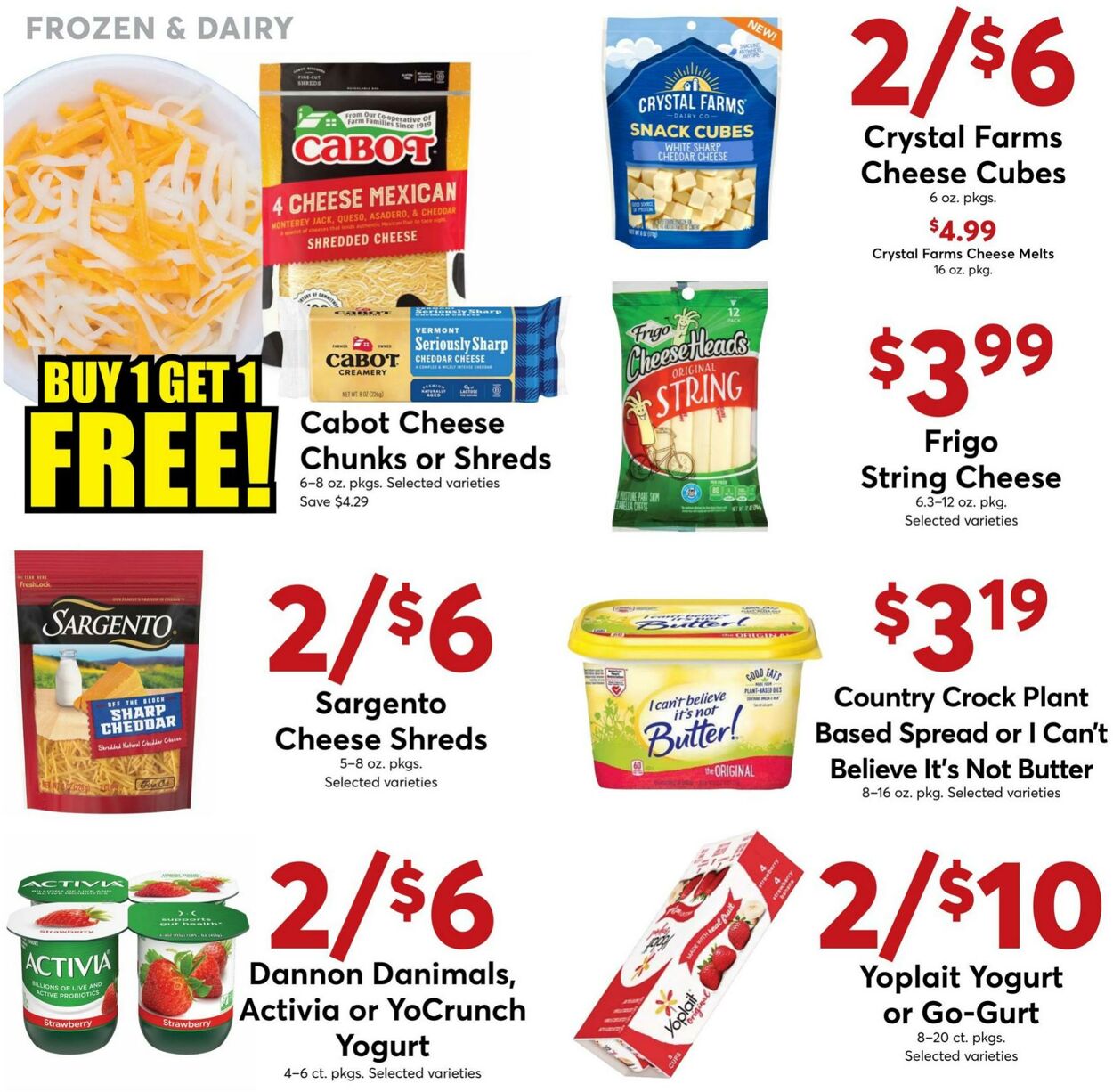 Weekly ad Dierbergs 08/20/2024 - 08/26/2024