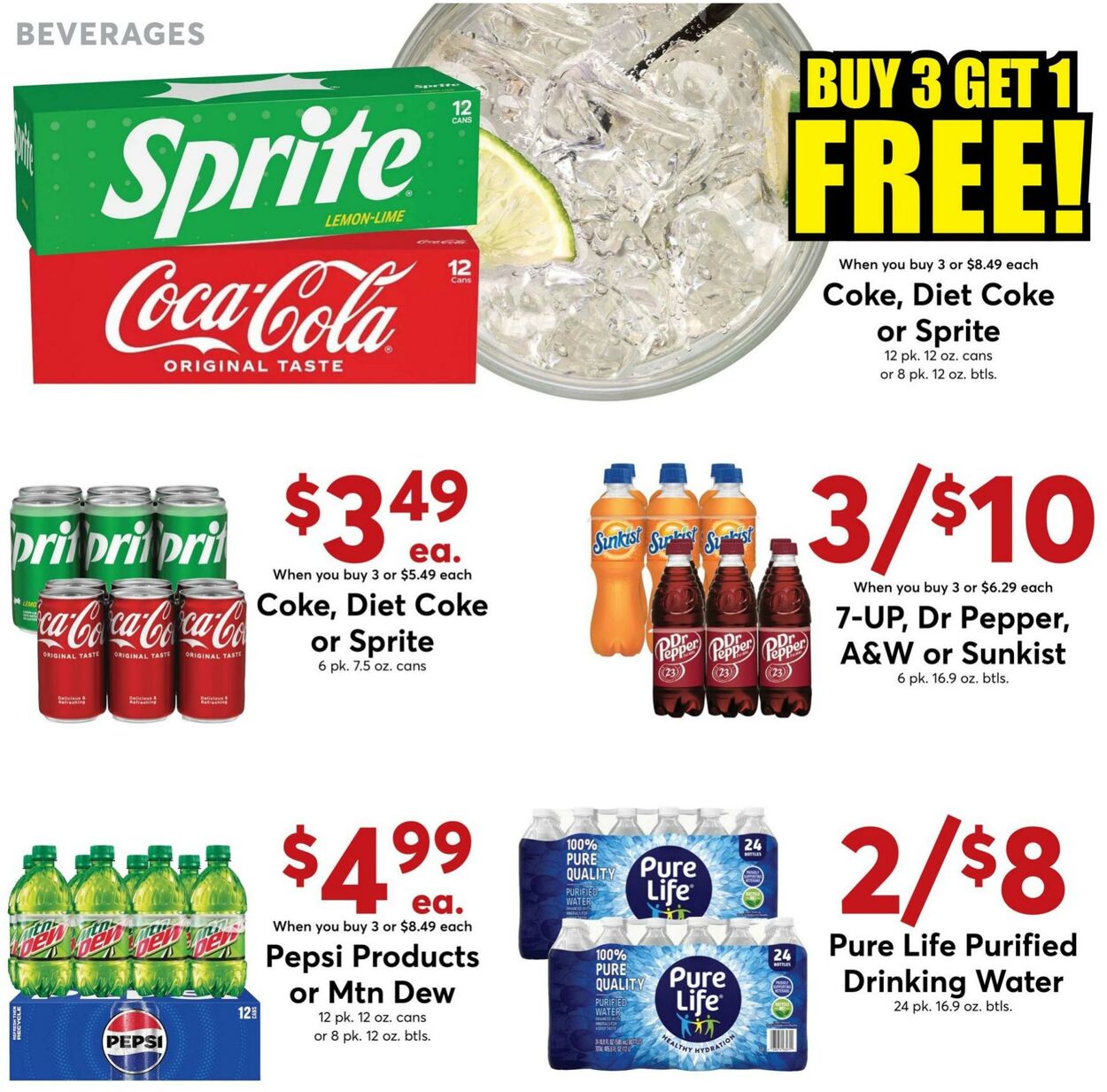 Weekly ad Dierbergs 08/20/2024 - 08/26/2024