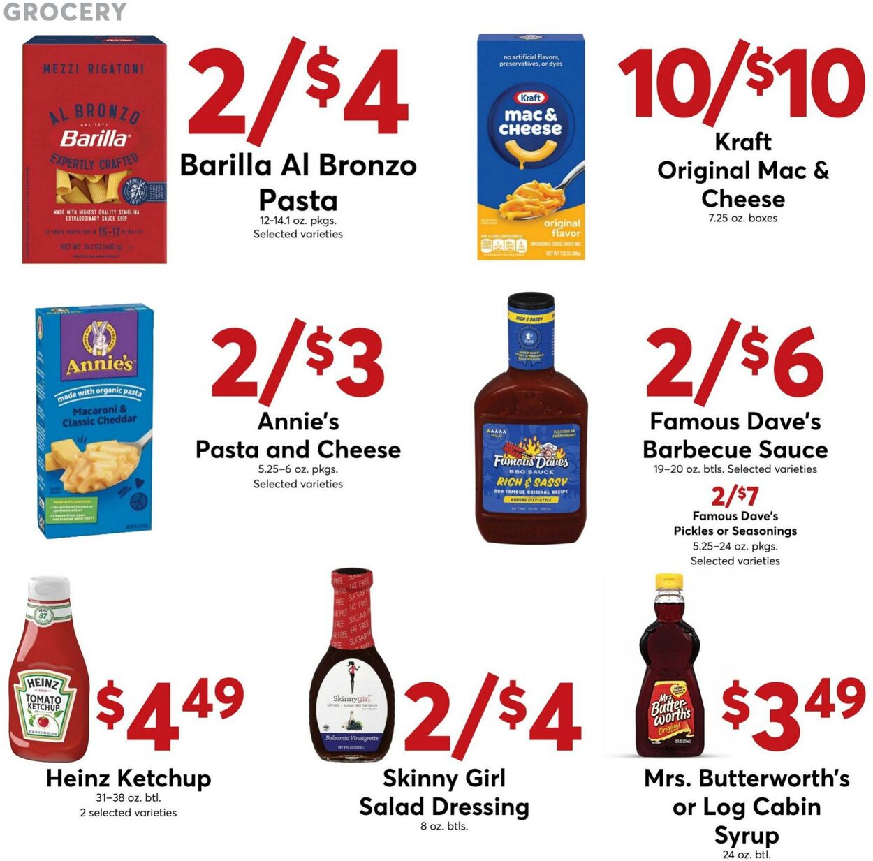 Weekly ad Dierbergs 08/20/2024 - 08/26/2024