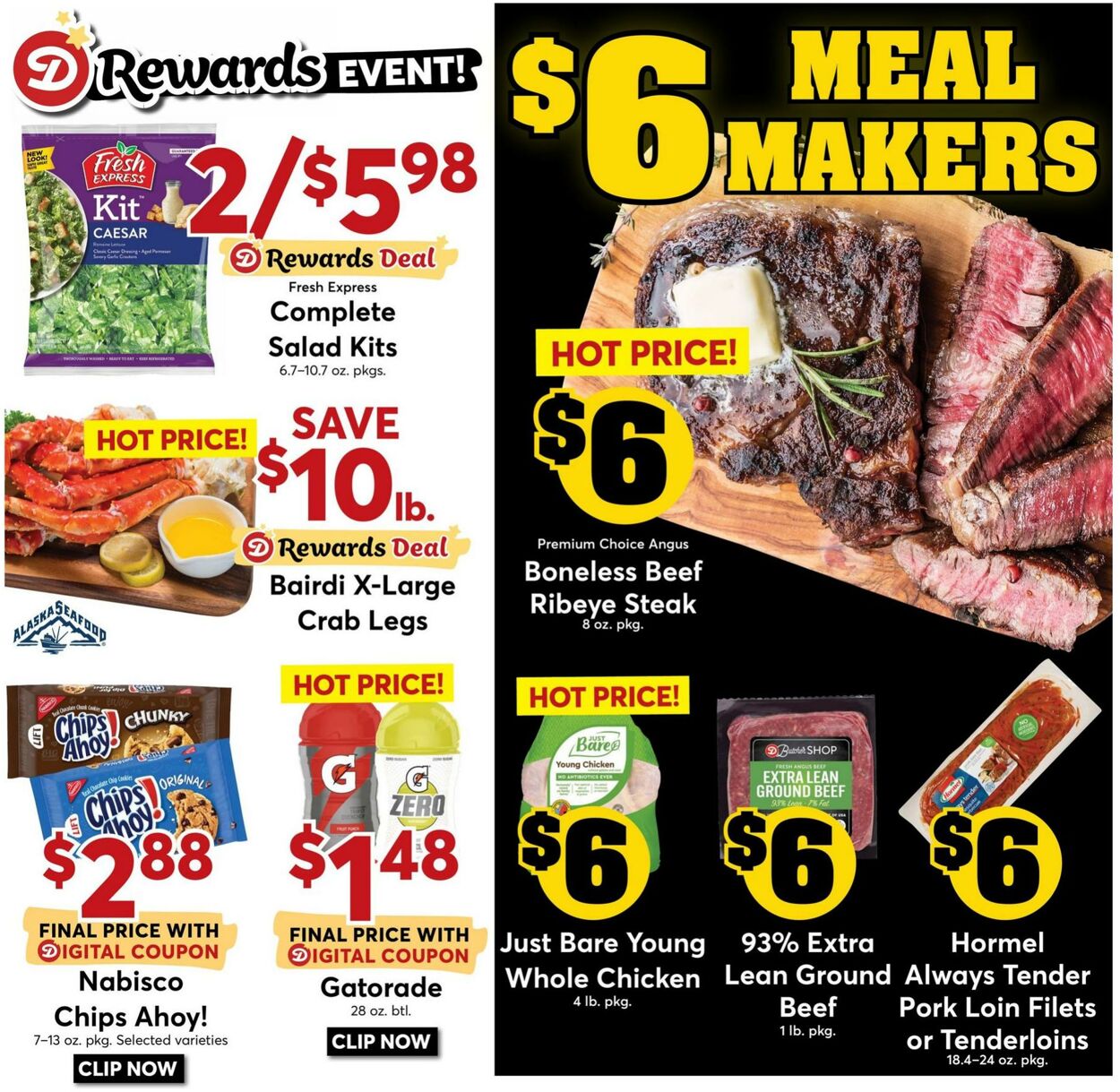 Weekly ad Dierbergs 08/20/2024 - 08/26/2024