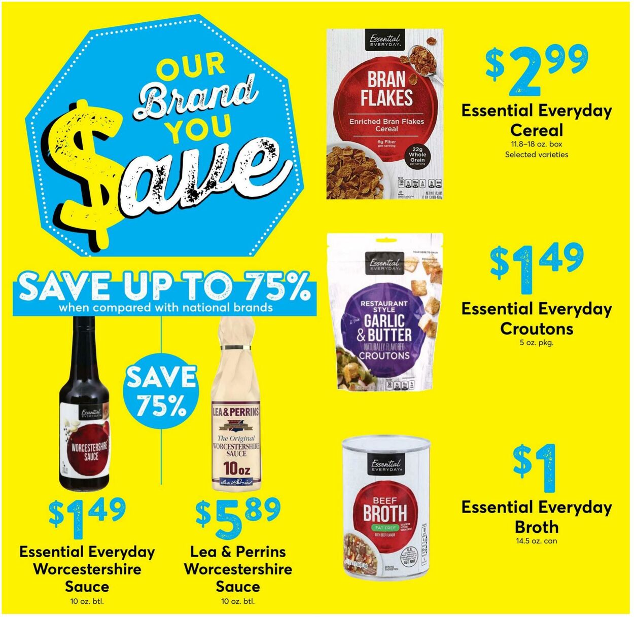 Weekly ad Dierbergs 08/20/2024 - 08/26/2024