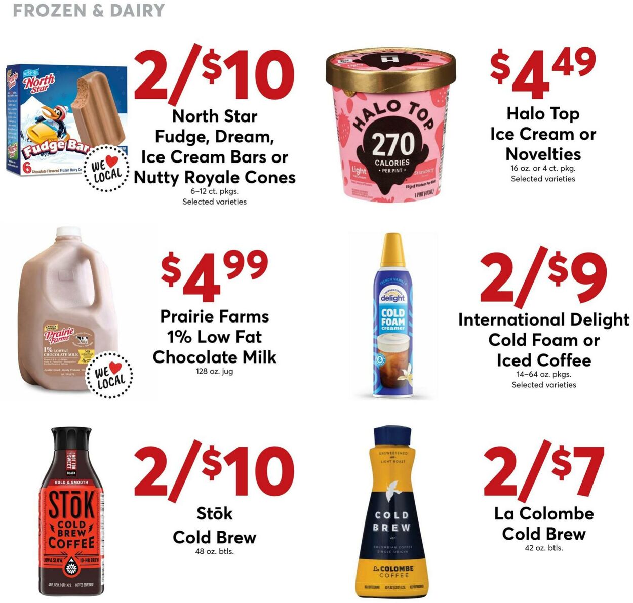 Weekly ad Dierbergs 08/20/2024 - 08/26/2024