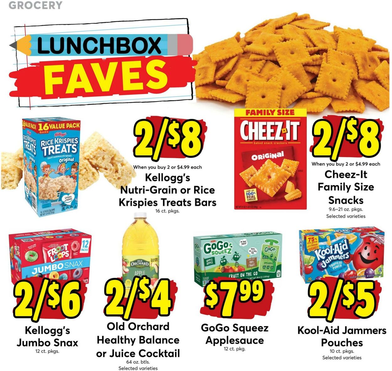 Weekly ad Dierbergs 08/20/2024 - 08/26/2024