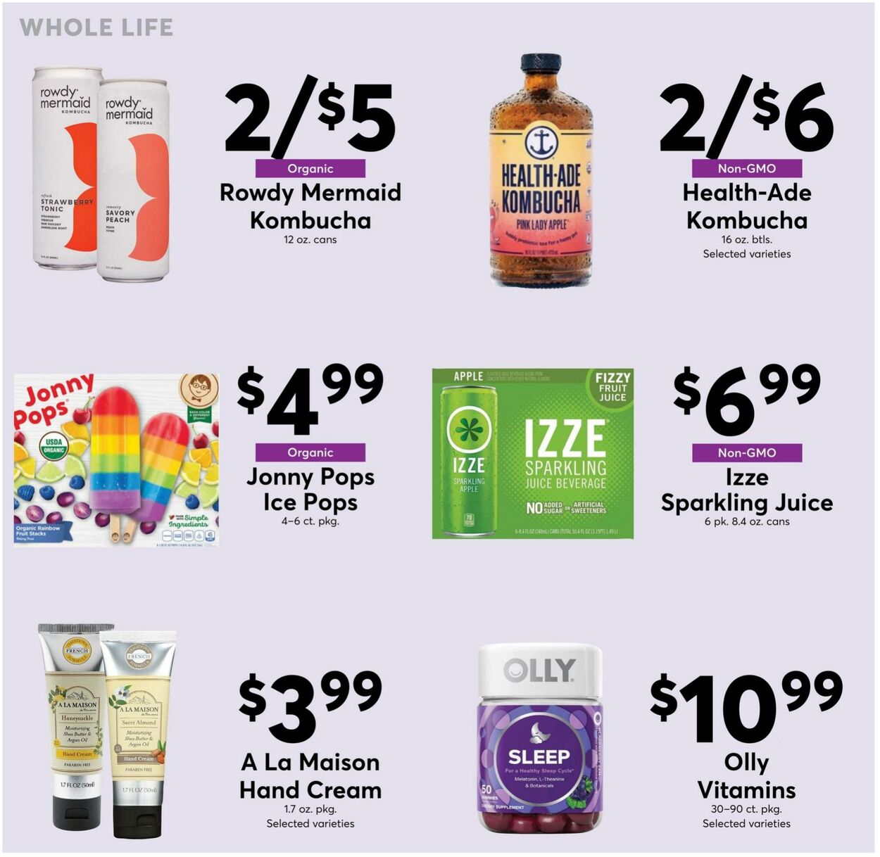 Weekly ad Dierbergs 08/20/2024 - 08/26/2024