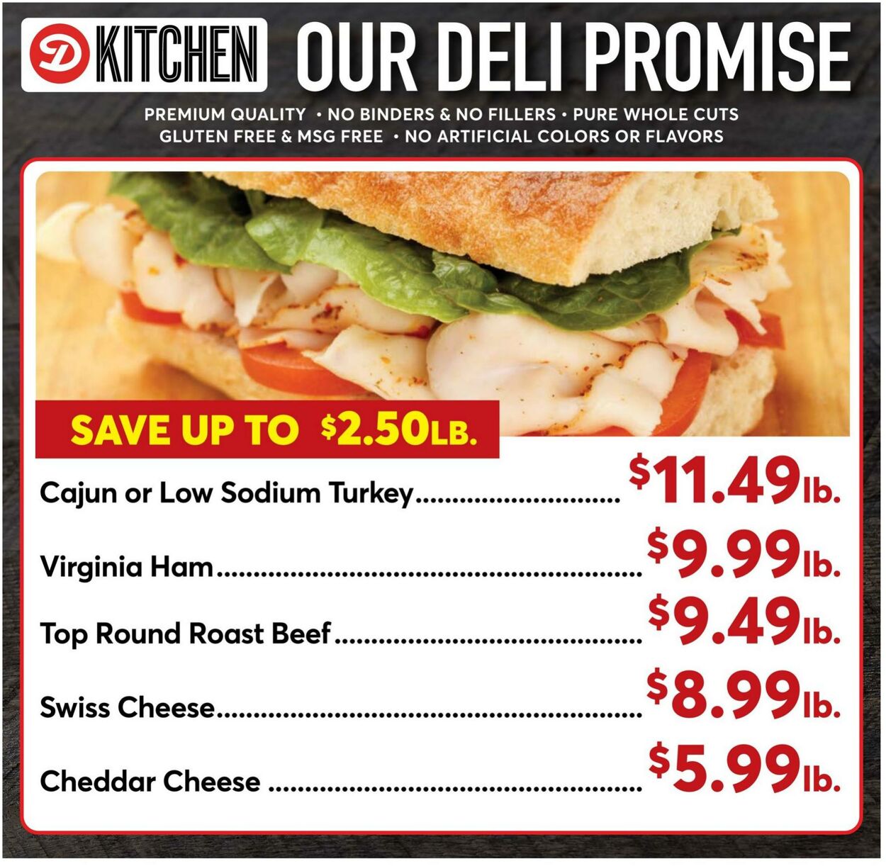 Weekly ad Dierbergs 08/20/2024 - 08/26/2024