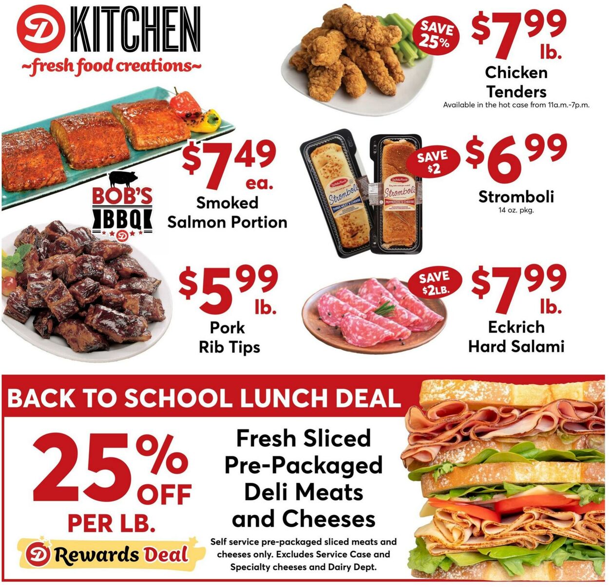 Weekly ad Dierbergs 08/20/2024 - 08/26/2024