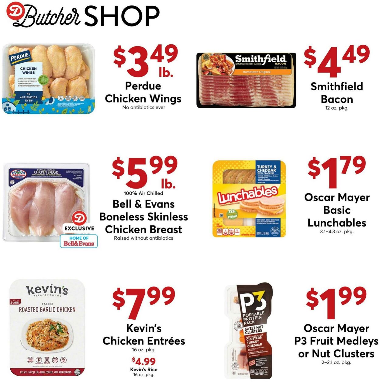 Weekly ad Dierbergs 08/20/2024 - 08/26/2024