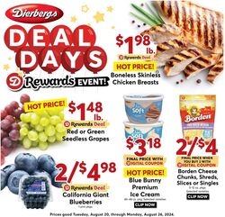 Weekly ad Dierbergs 07/09/2024 - 07/15/2024