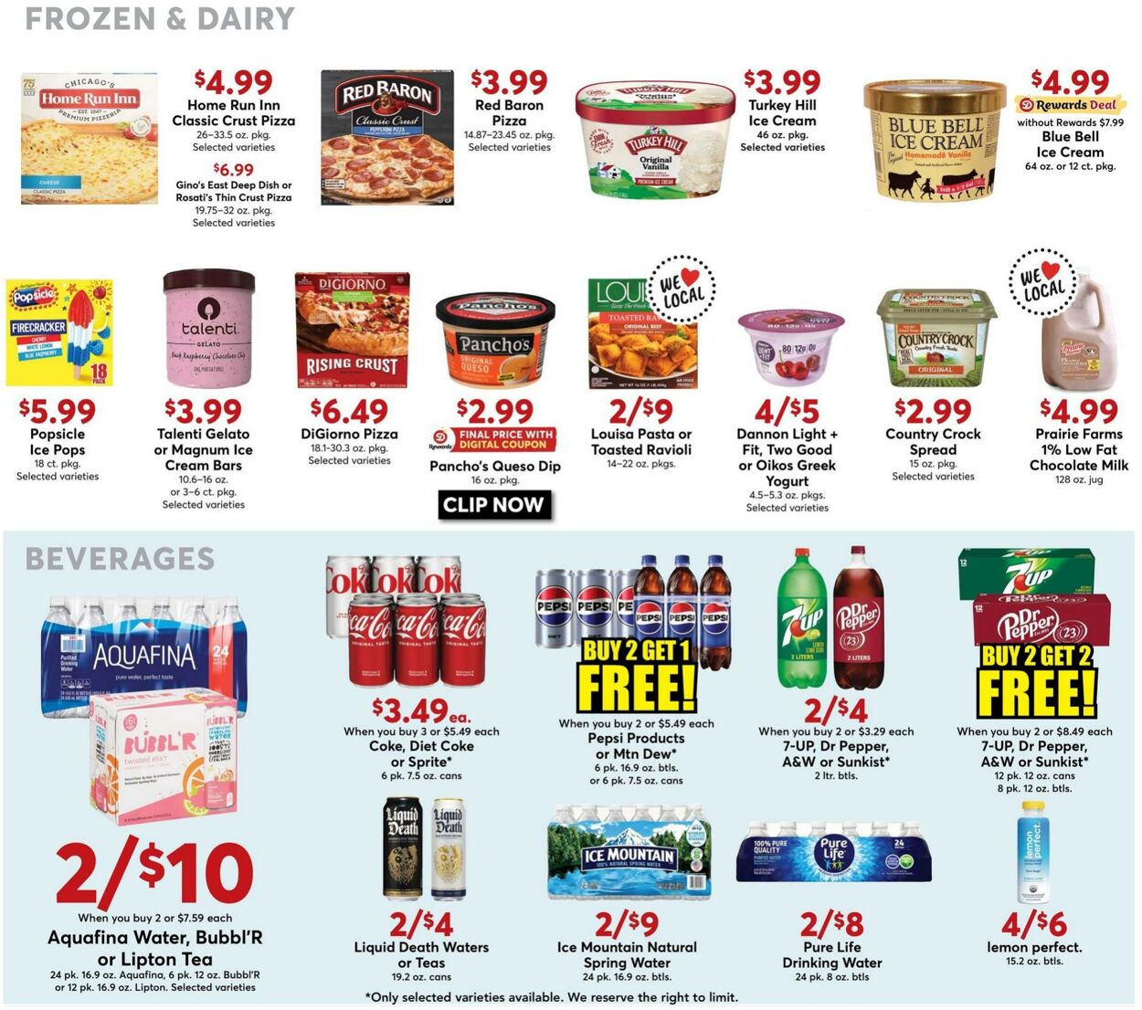 Weekly ad Dierbergs 07/02/2024 - 07/08/2024