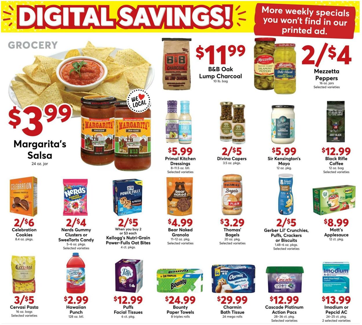 Weekly ad Dierbergs 07/02/2024 - 07/08/2024