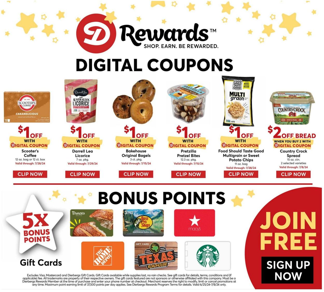 Weekly ad Dierbergs 07/02/2024 - 07/08/2024