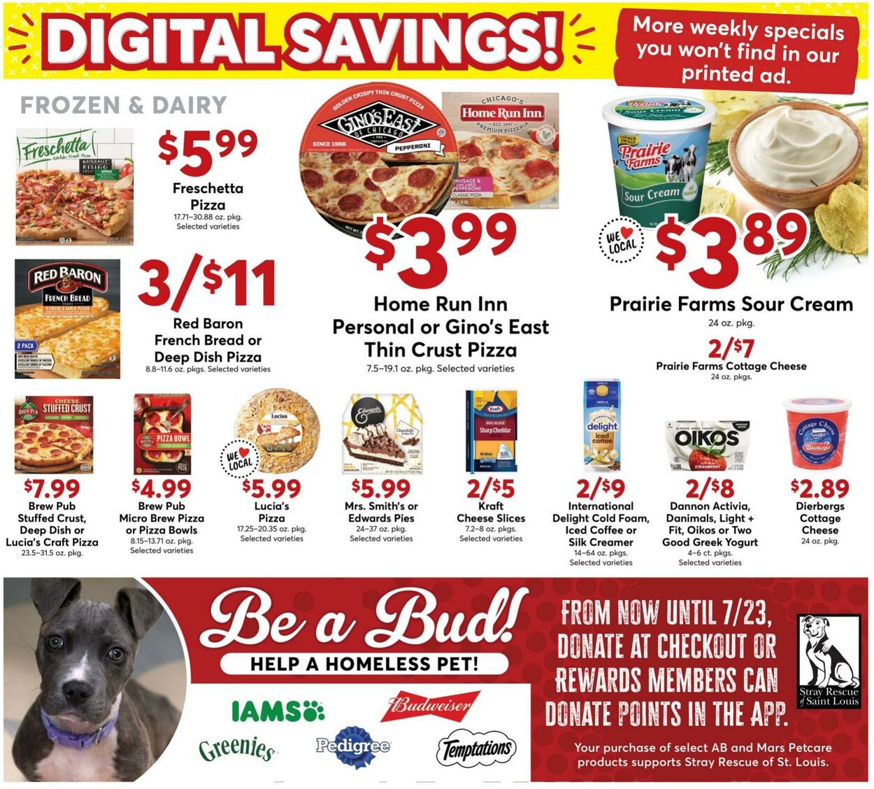 Weekly ad Dierbergs 07/02/2024 - 07/08/2024