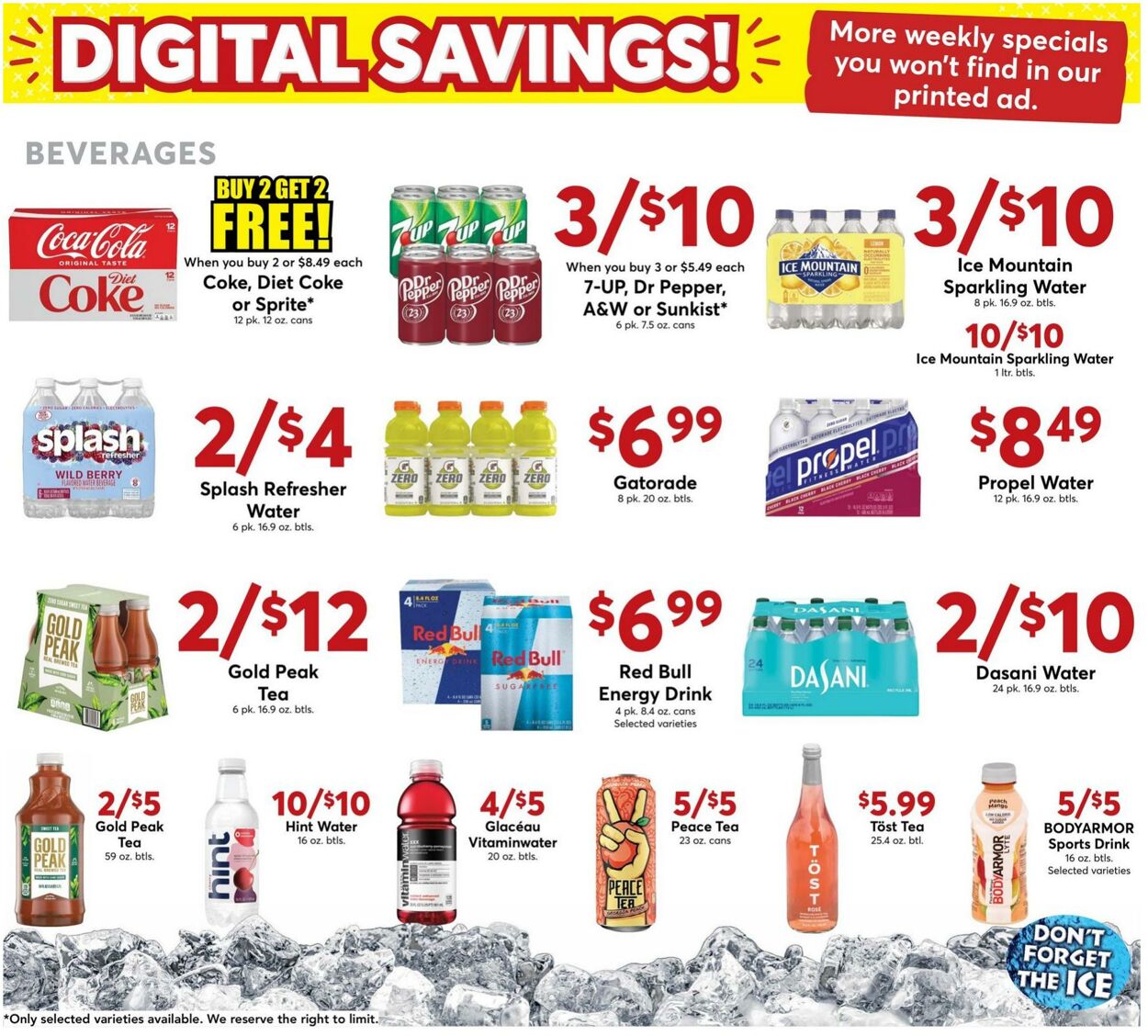 Weekly ad Dierbergs 07/02/2024 - 07/08/2024