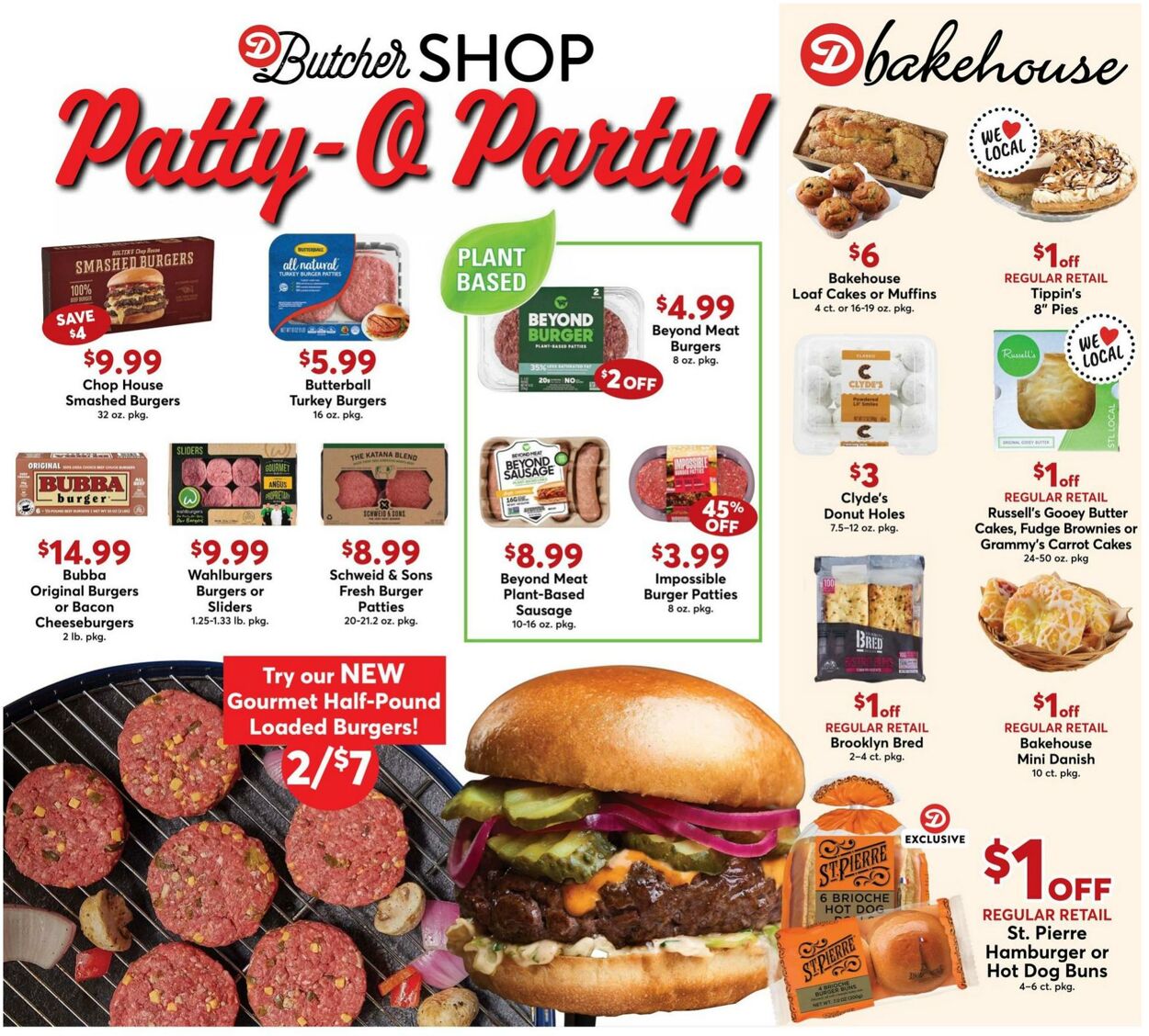 Weekly ad Dierbergs 07/02/2024 - 07/08/2024