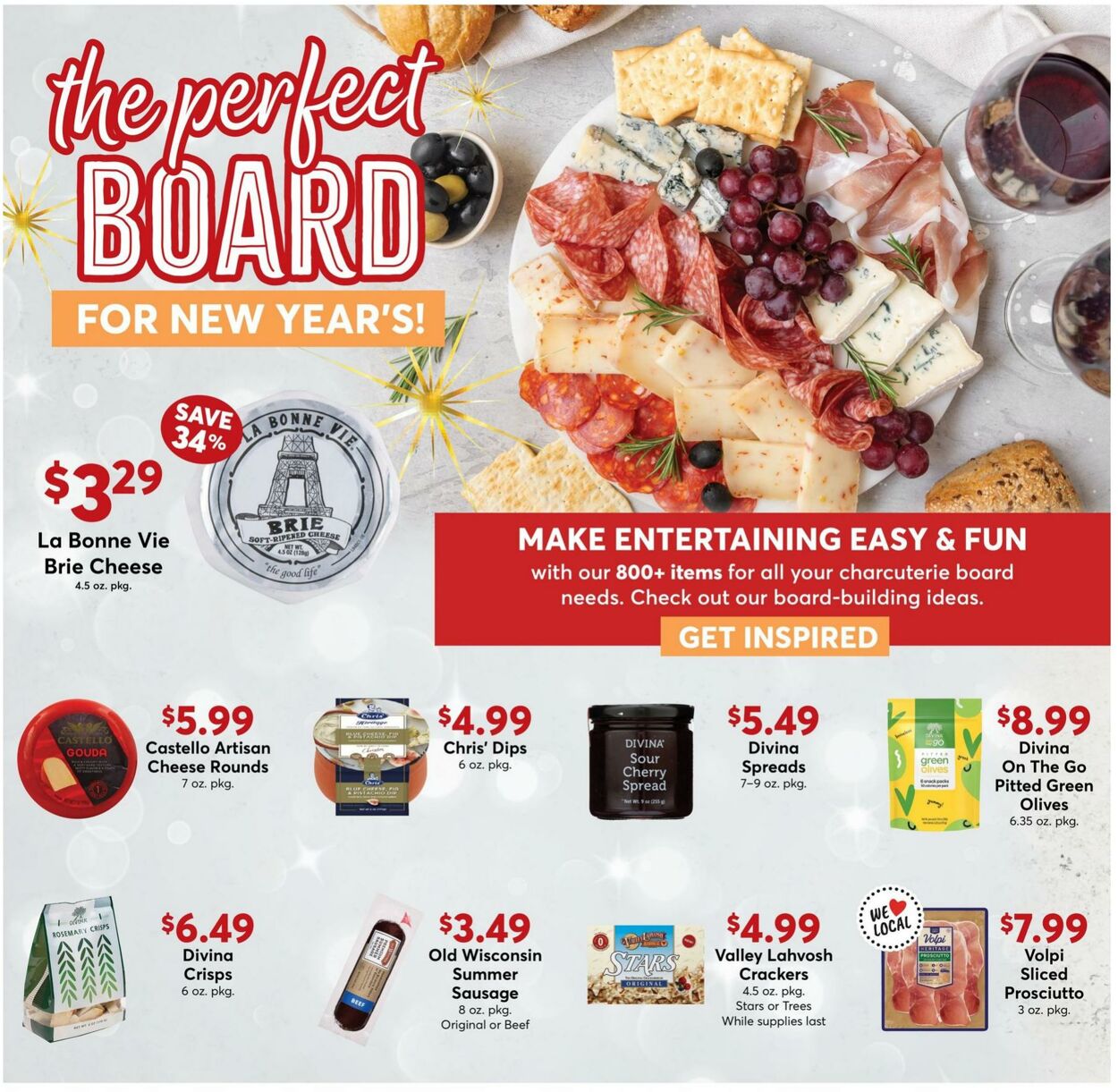 Weekly ad Dierbergs 12/26/2024 - 01/01/2025