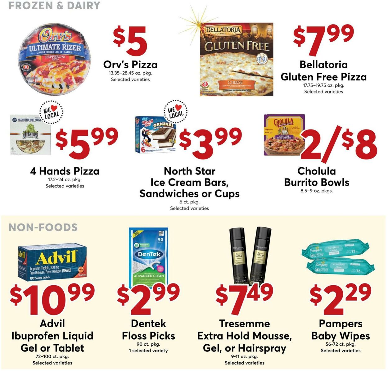 Weekly ad Dierbergs 12/26/2024 - 01/01/2025