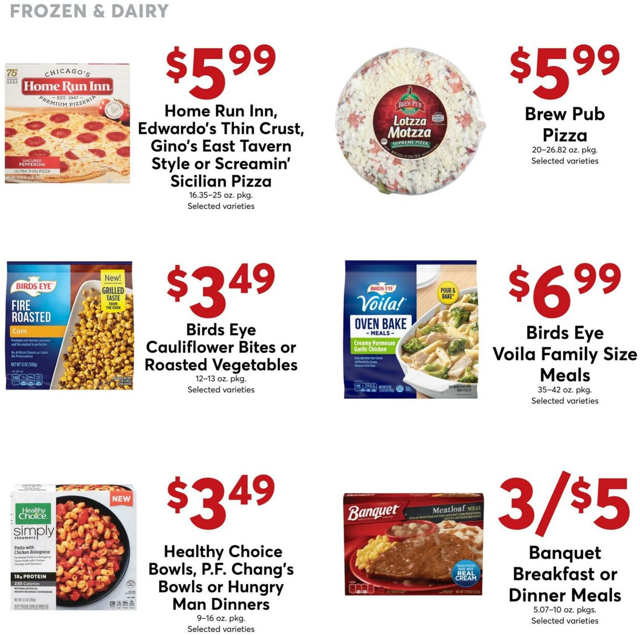 Weekly ad Dierbergs 12/26/2024 - 01/01/2025