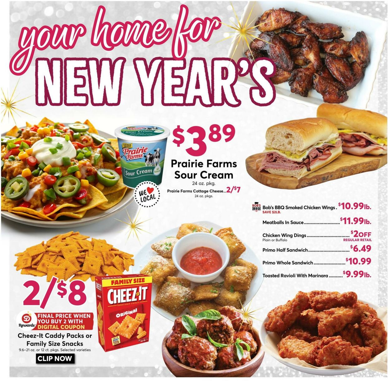 Weekly ad Dierbergs 12/26/2024 - 01/01/2025