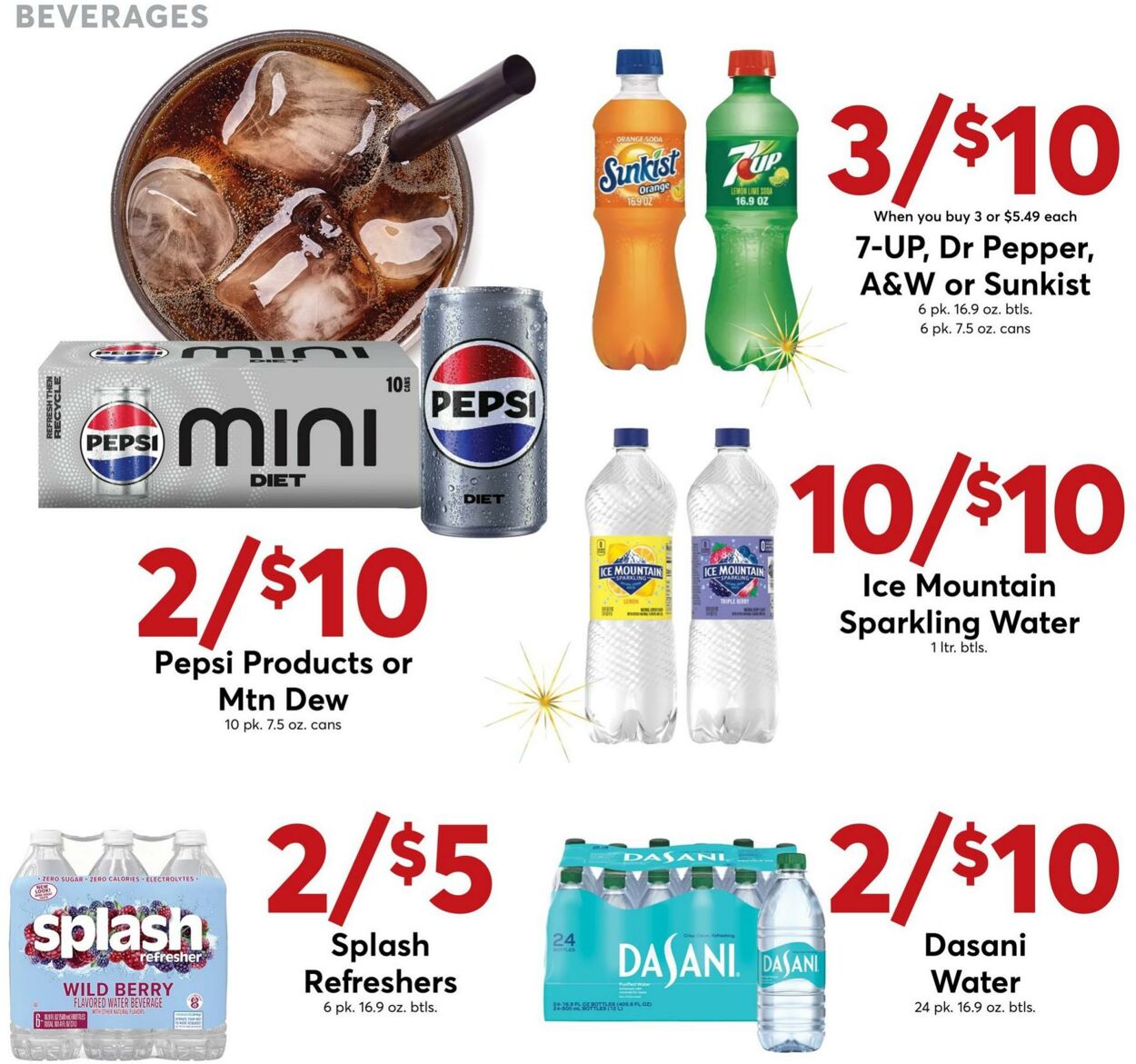 Weekly ad Dierbergs 12/26/2024 - 01/01/2025