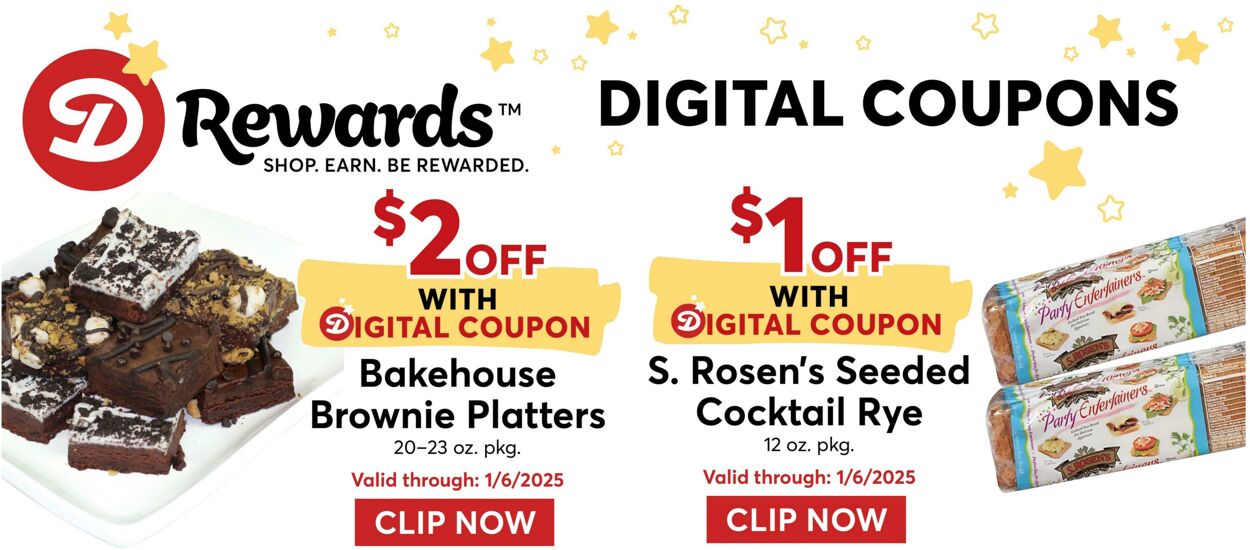 Weekly ad Dierbergs 12/26/2024 - 01/01/2025