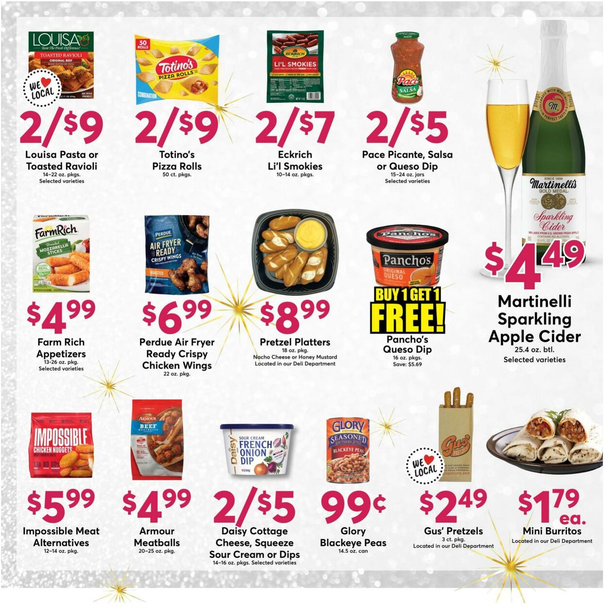 Weekly ad Dierbergs 12/26/2024 - 01/01/2025