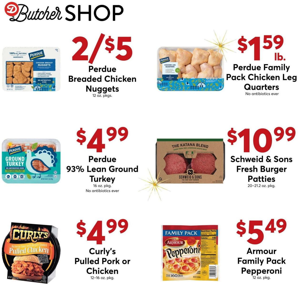 Weekly ad Dierbergs 12/26/2024 - 01/01/2025