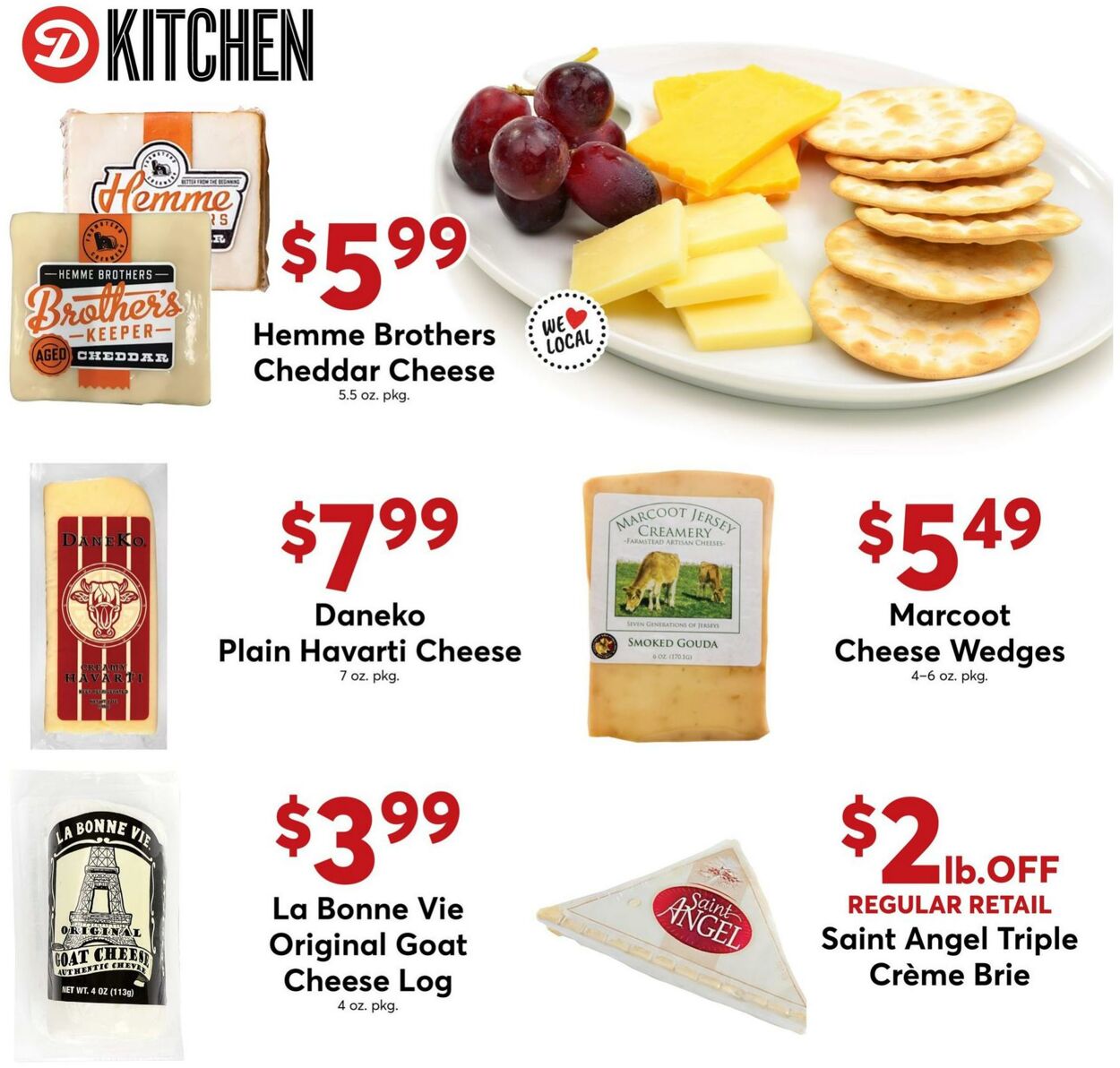 Weekly ad Dierbergs 12/26/2024 - 01/01/2025