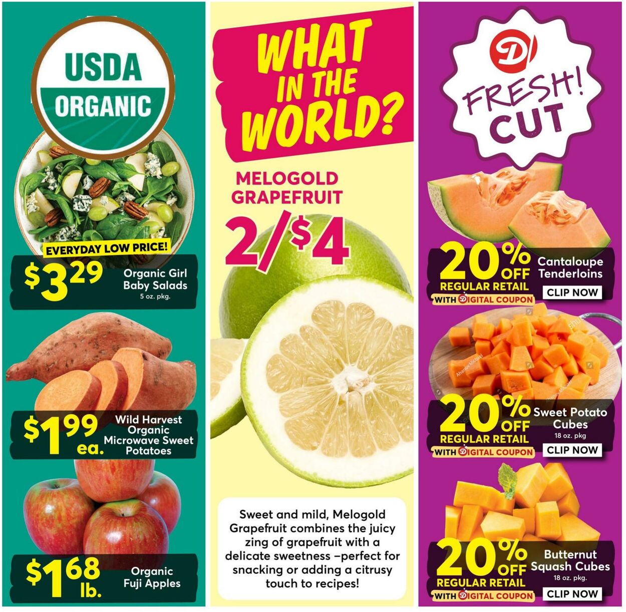 Weekly ad Dierbergs 12/26/2024 - 01/01/2025