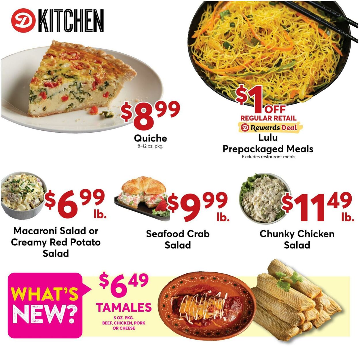 Weekly ad Dierbergs 12/26/2024 - 01/01/2025