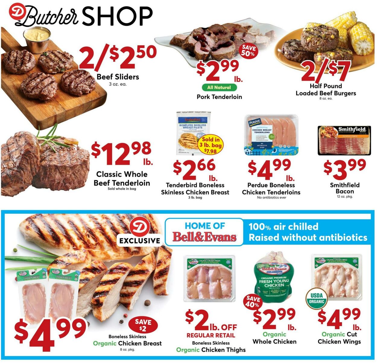 Weekly ad Dierbergs 12/26/2024 - 01/01/2025