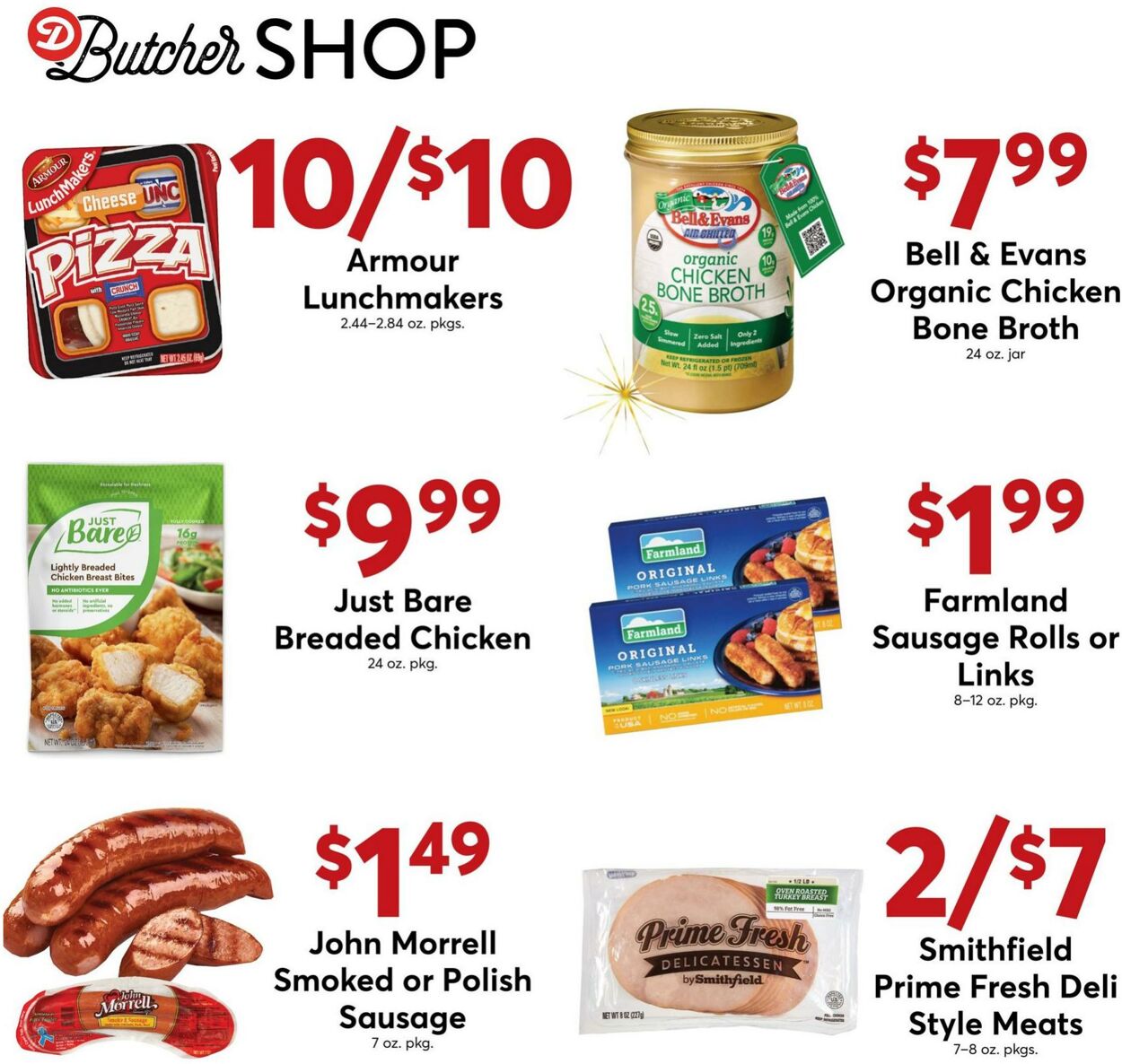 Weekly ad Dierbergs 12/26/2024 - 01/01/2025