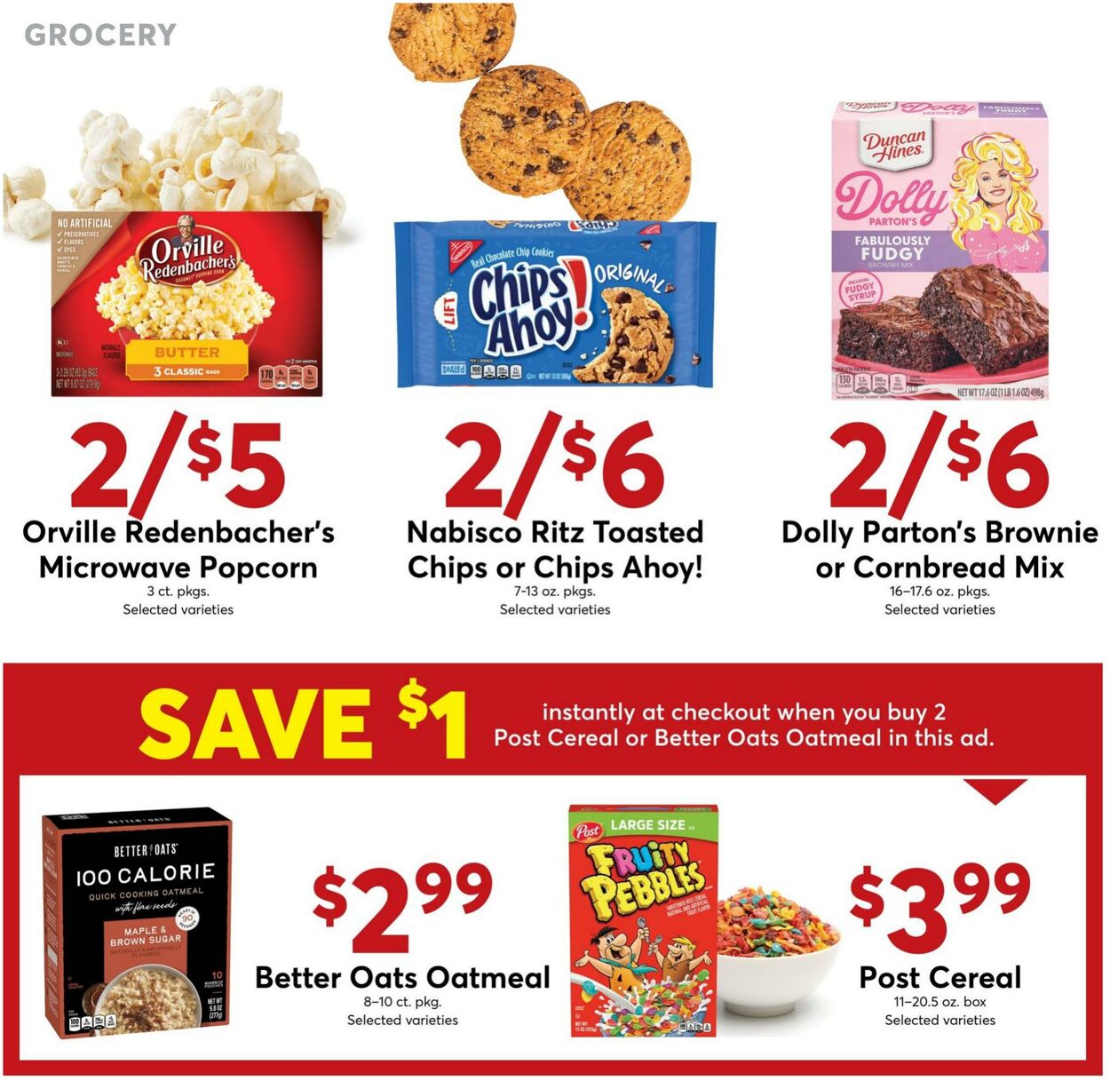 Weekly ad Dierbergs 12/26/2024 - 01/01/2025