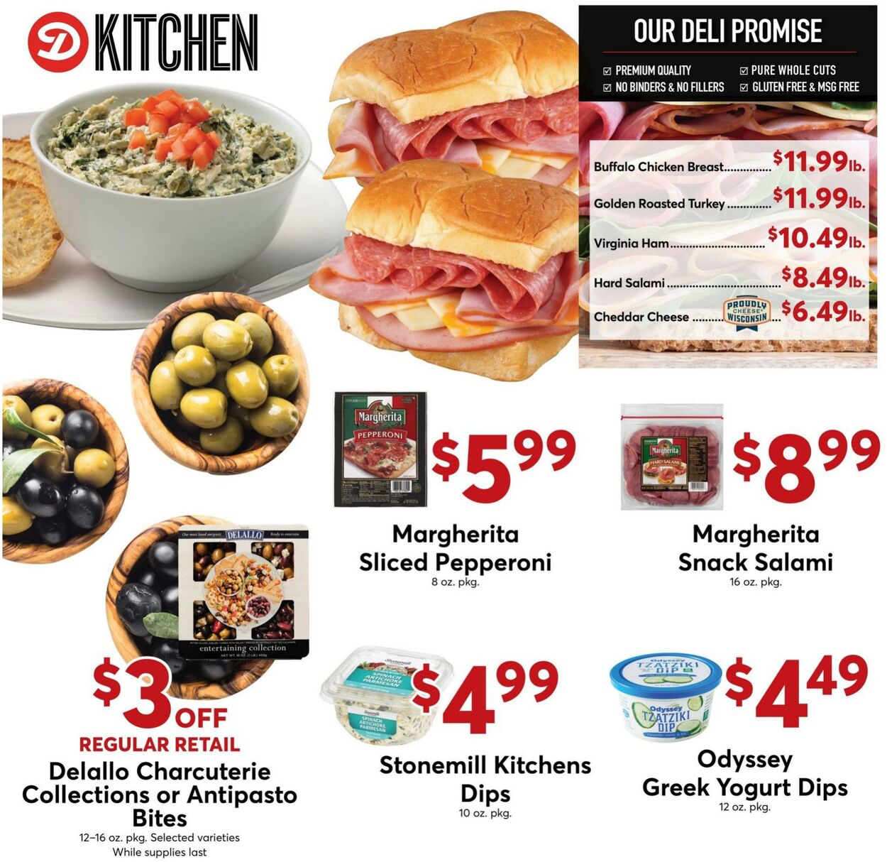 Weekly ad Dierbergs 12/26/2024 - 01/01/2025