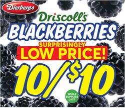 Weekly ad Dierbergs 10/29/2024 - 11/04/2024