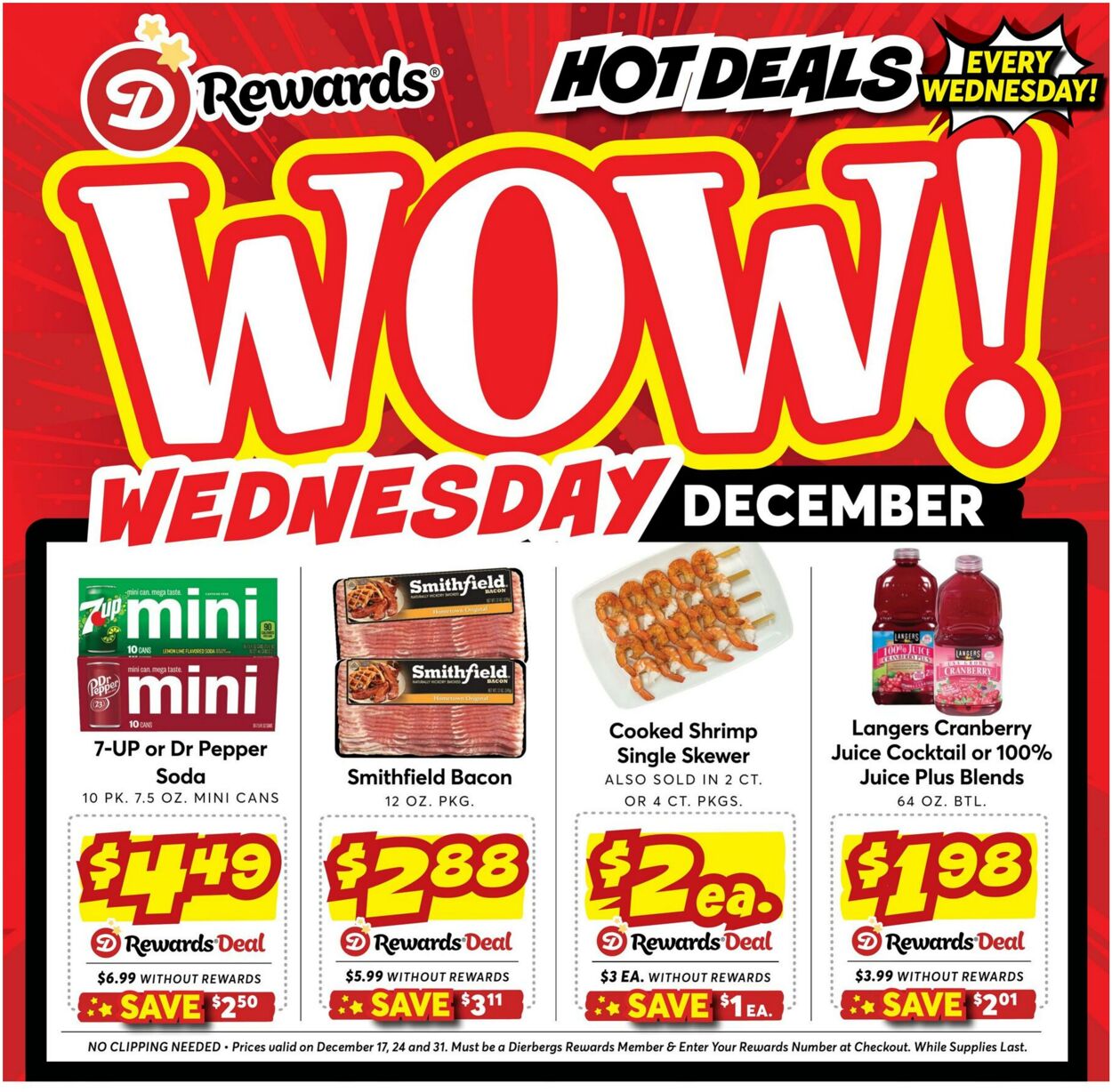 Weekly ad Dierbergs 12/16/2025 - 12/24/2025