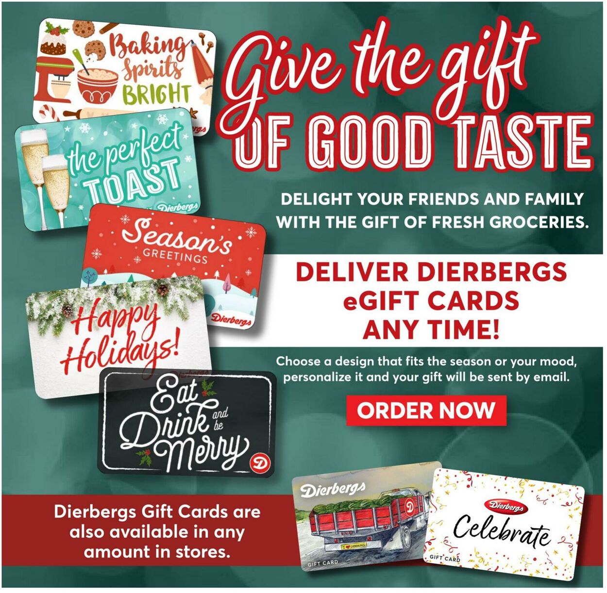 Weekly ad Dierbergs 12/16/2025 - 12/20/2025
