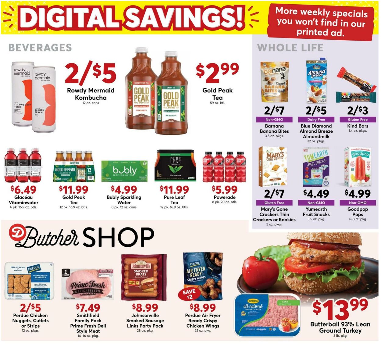 Weekly ad Dierbergs 07/16/2024 - 07/22/2024