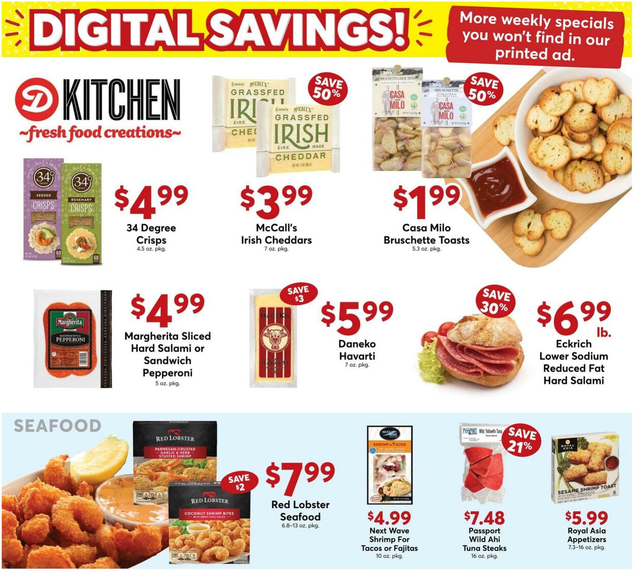 Weekly ad Dierbergs 07/16/2024 - 07/22/2024