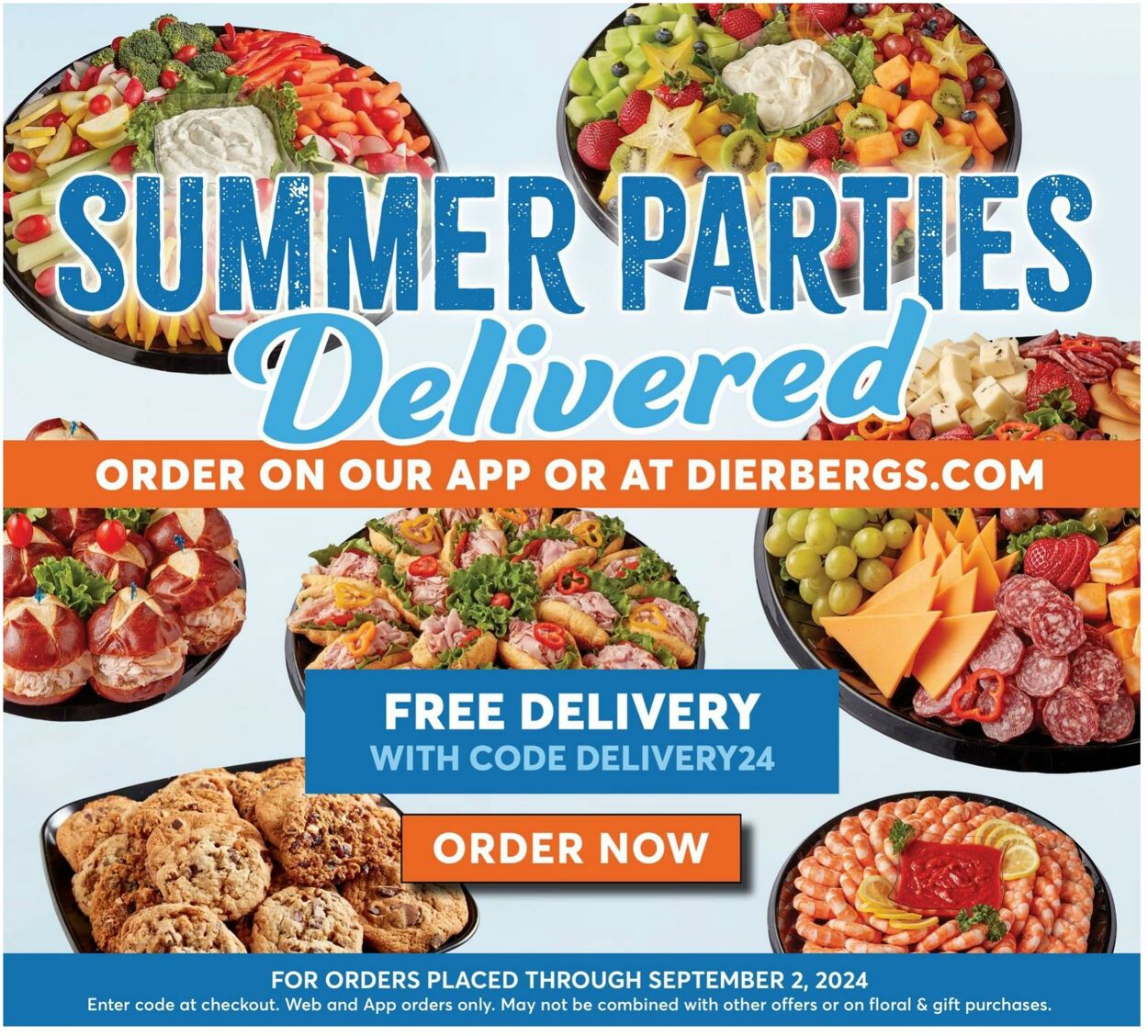 Weekly ad Dierbergs 07/16/2024 - 07/22/2024