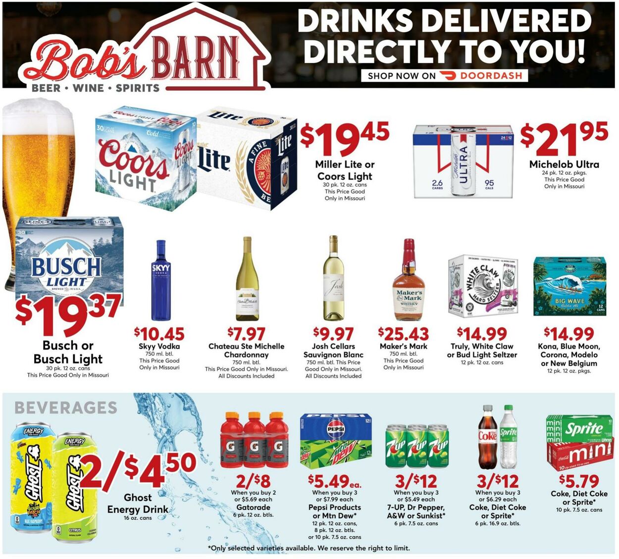 Weekly ad Dierbergs 07/16/2024 - 07/22/2024