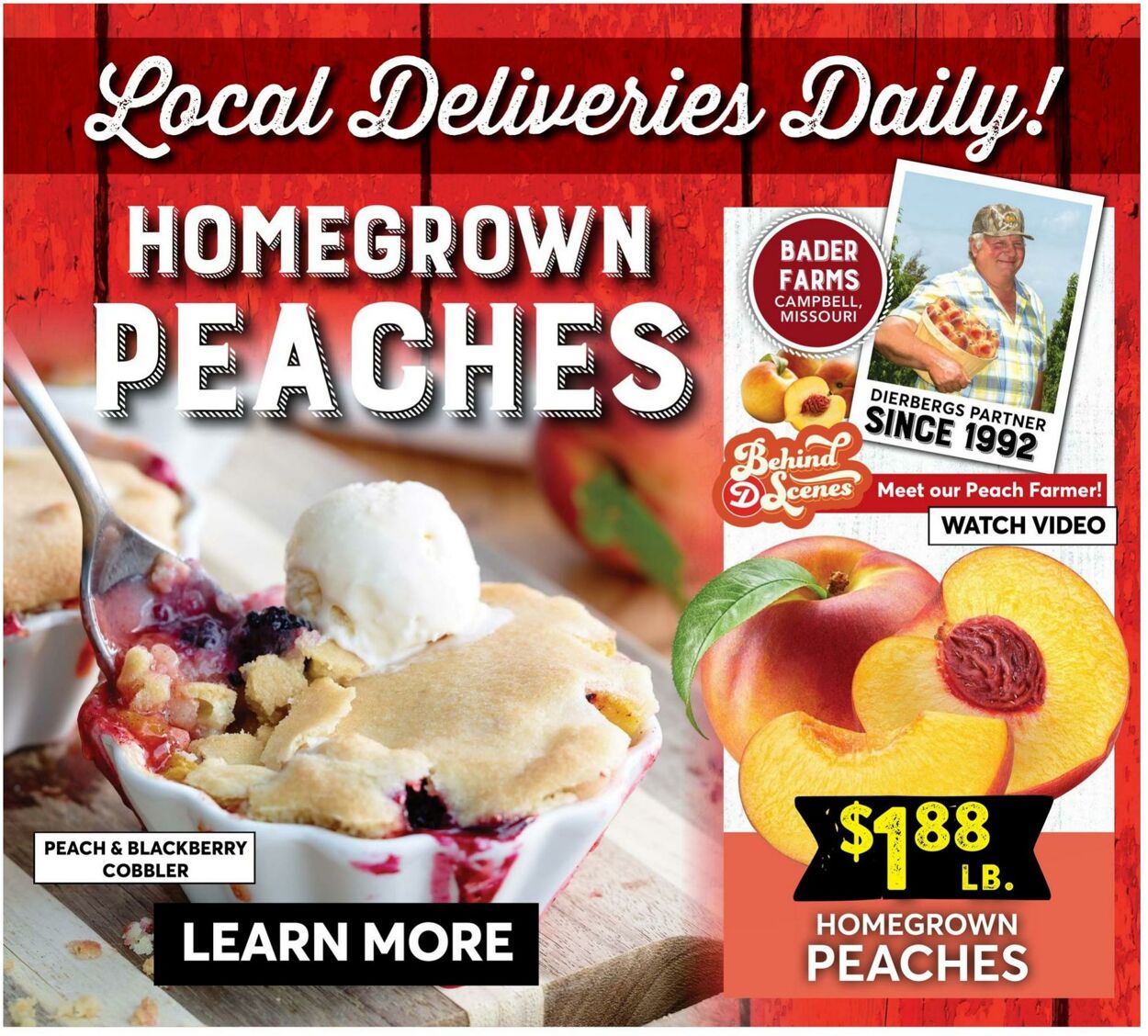 Weekly ad Dierbergs 07/16/2024 - 07/22/2024