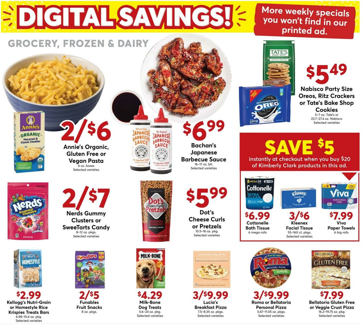 Weekly ad Dierbergs 07/16/2024 - 07/22/2024